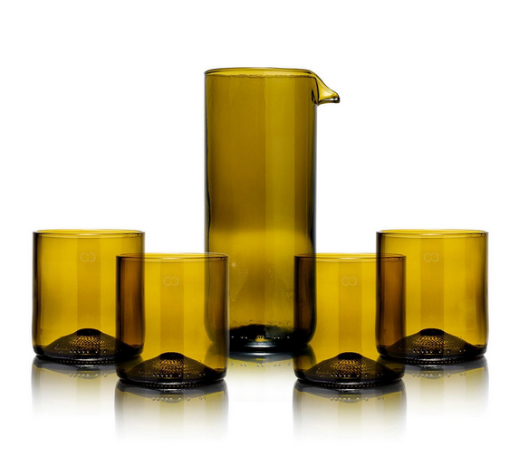 Carafe Upcyclée | Rebottled