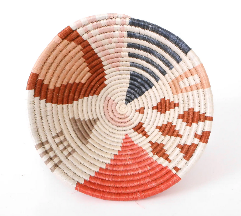 Panier rond KAZI