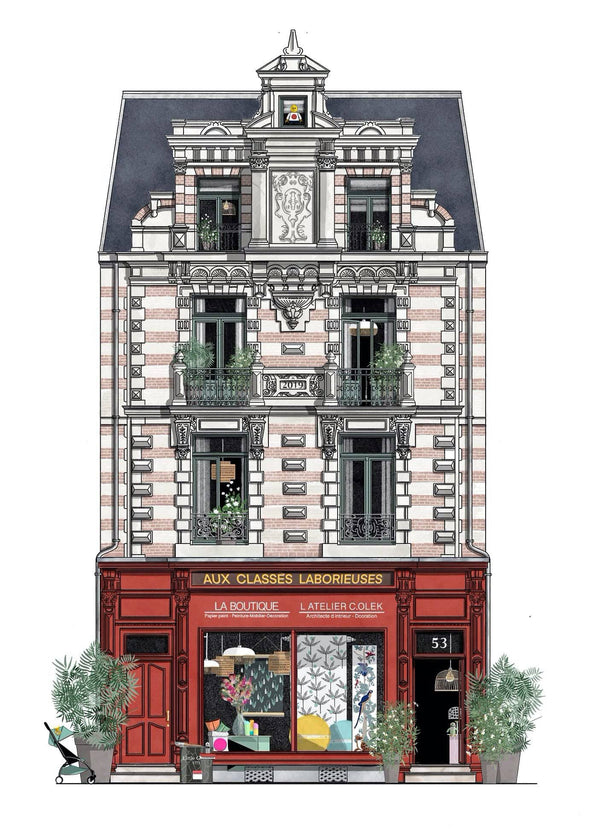 La Boutique Caroline OLEK