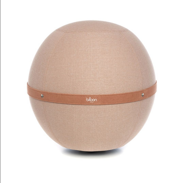 Siège ballon ergonomique