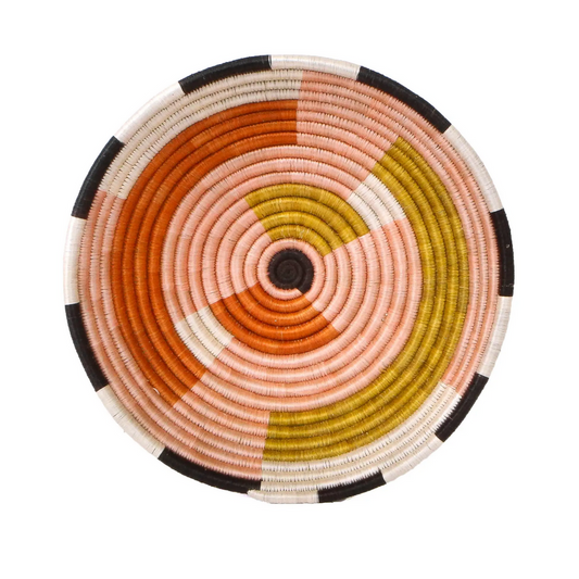 Panier rond KAZI