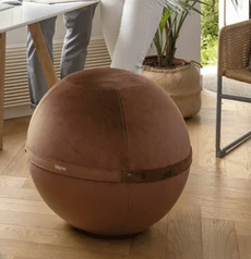 Siège ballon ergonomique